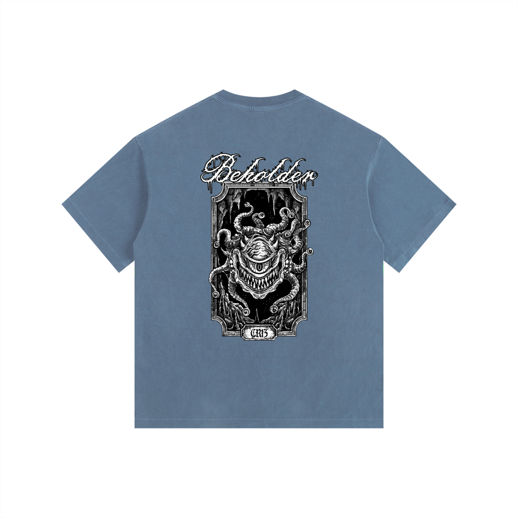 Beholder Oversized T-Shirt