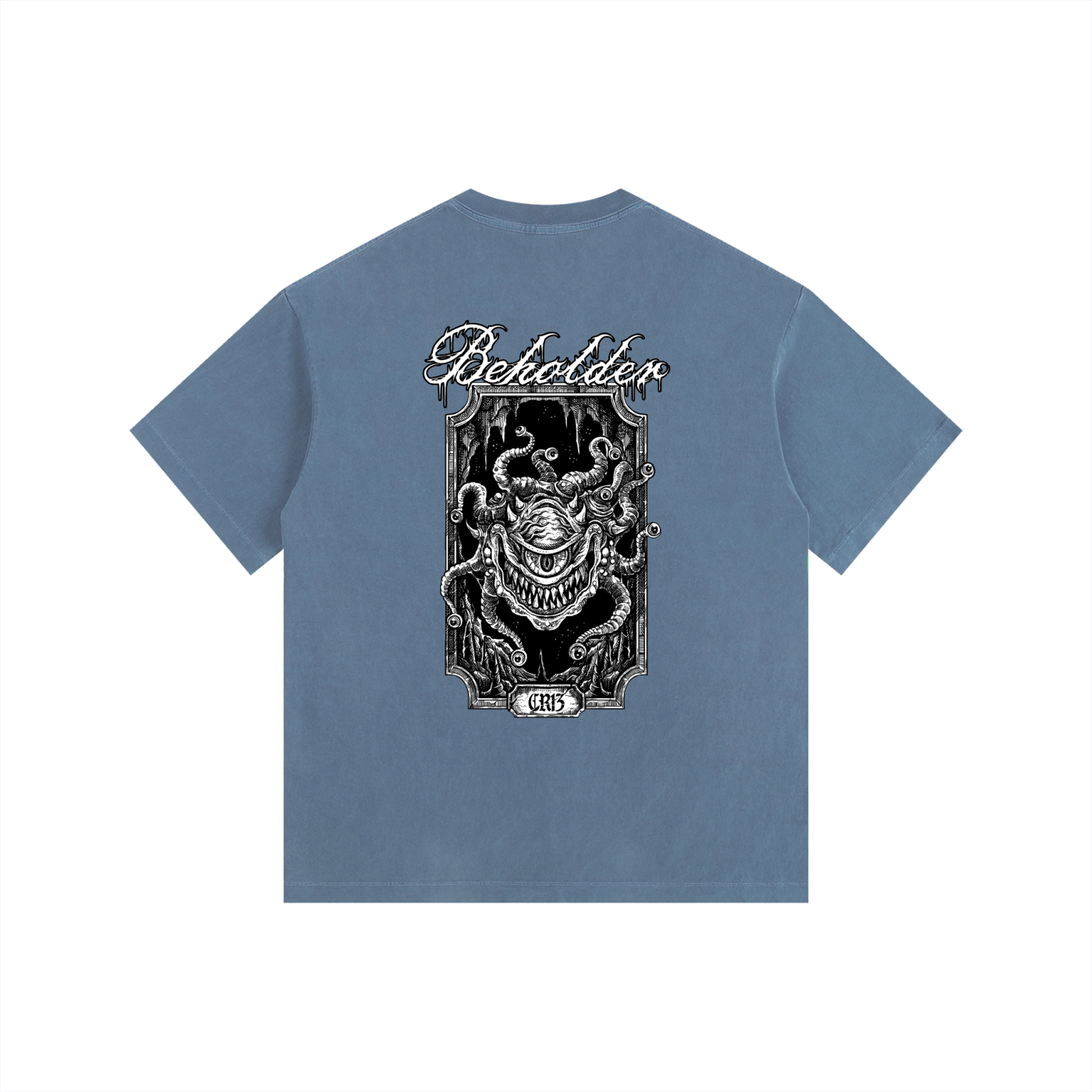 Beholder Oversized T-Shirt
