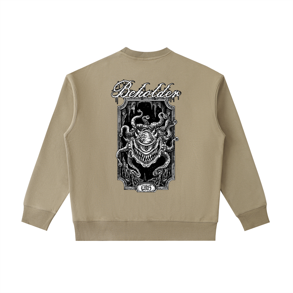 Beholder Heavyweight Sweatshirt