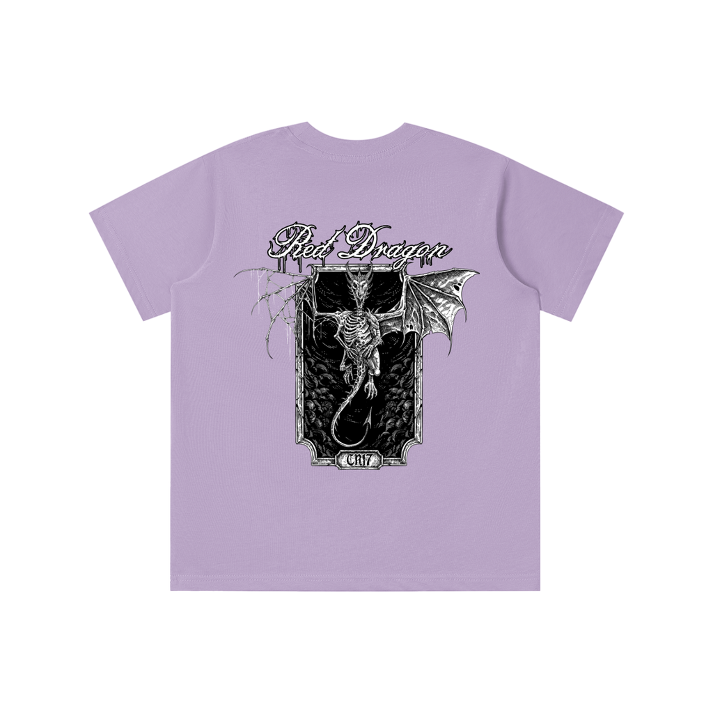 Red Dragon Kids' T-shirt