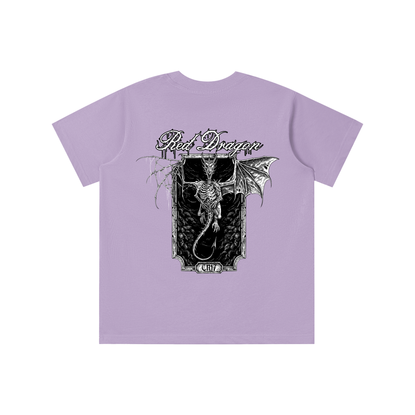 Red Dragon Kids' T-shirt