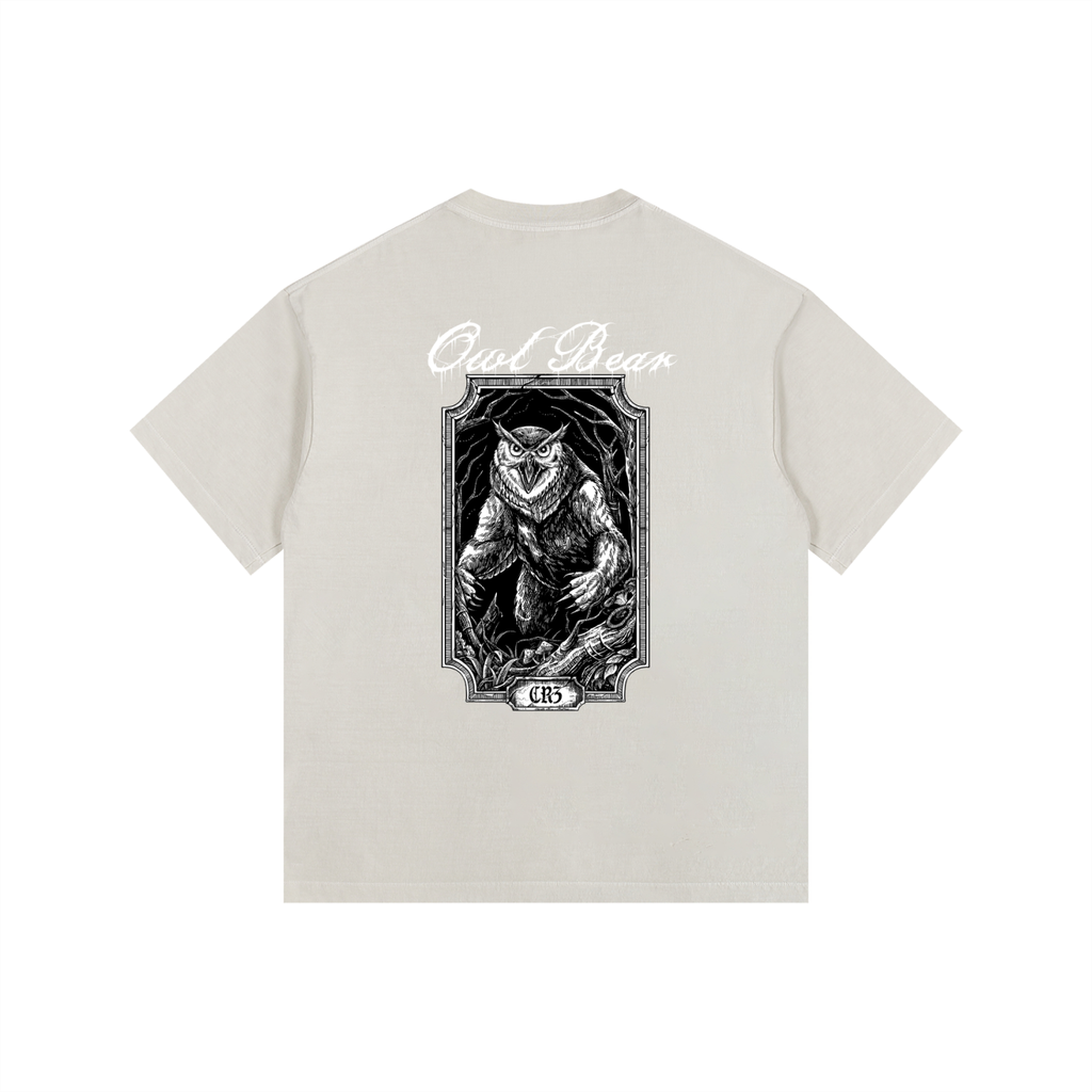 Owlbear Oversized T-Shirt