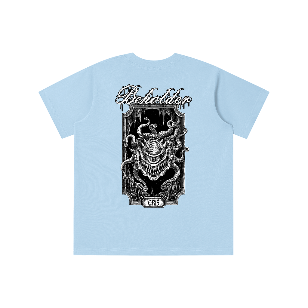 Beholder Kids' T-shirt