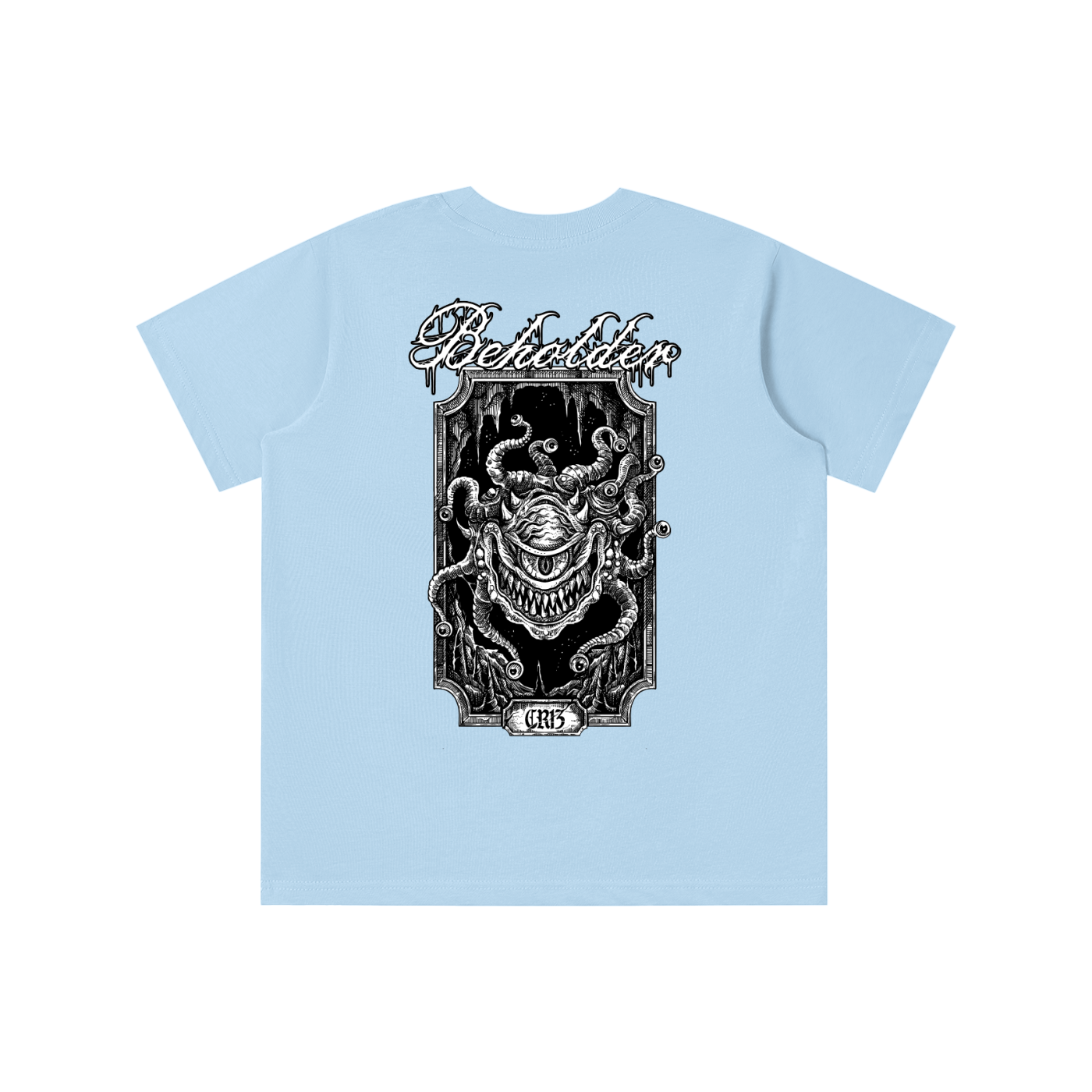 Beholder Kids' T-shirt