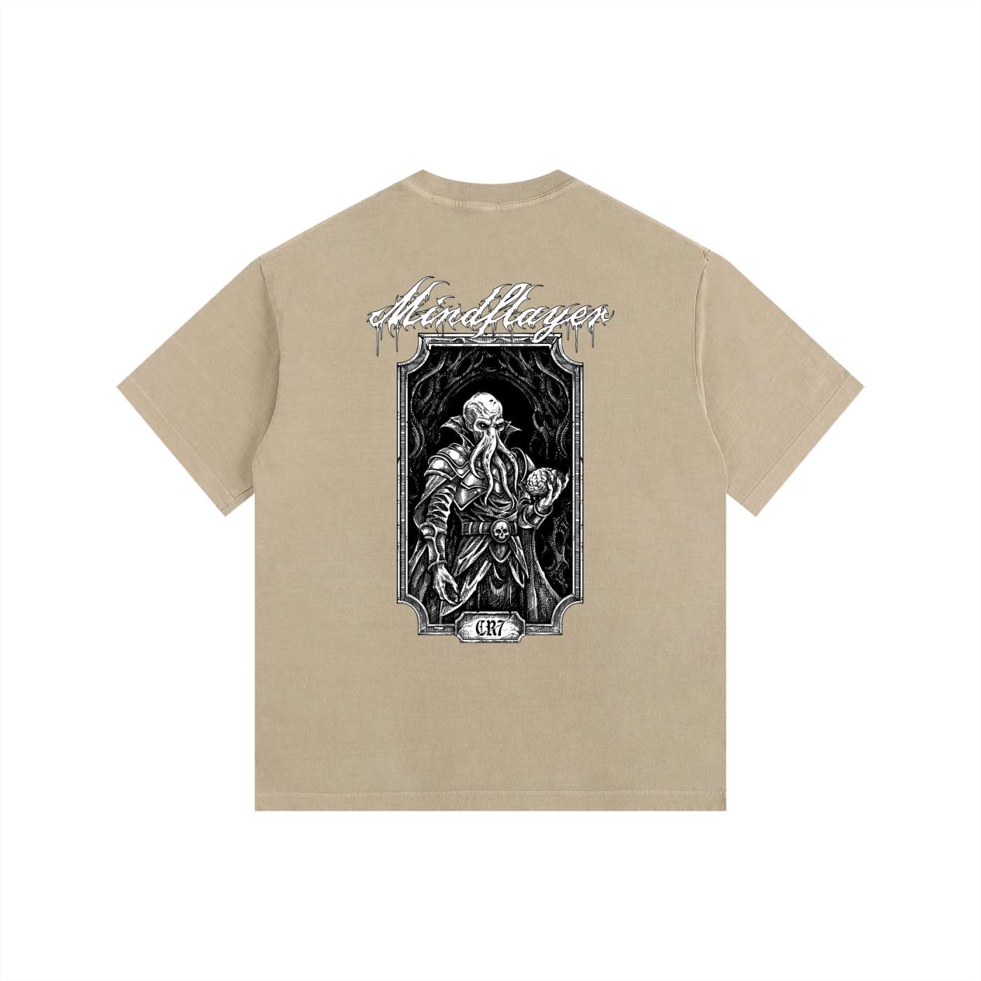 Ilithid Oversized T-Shirt