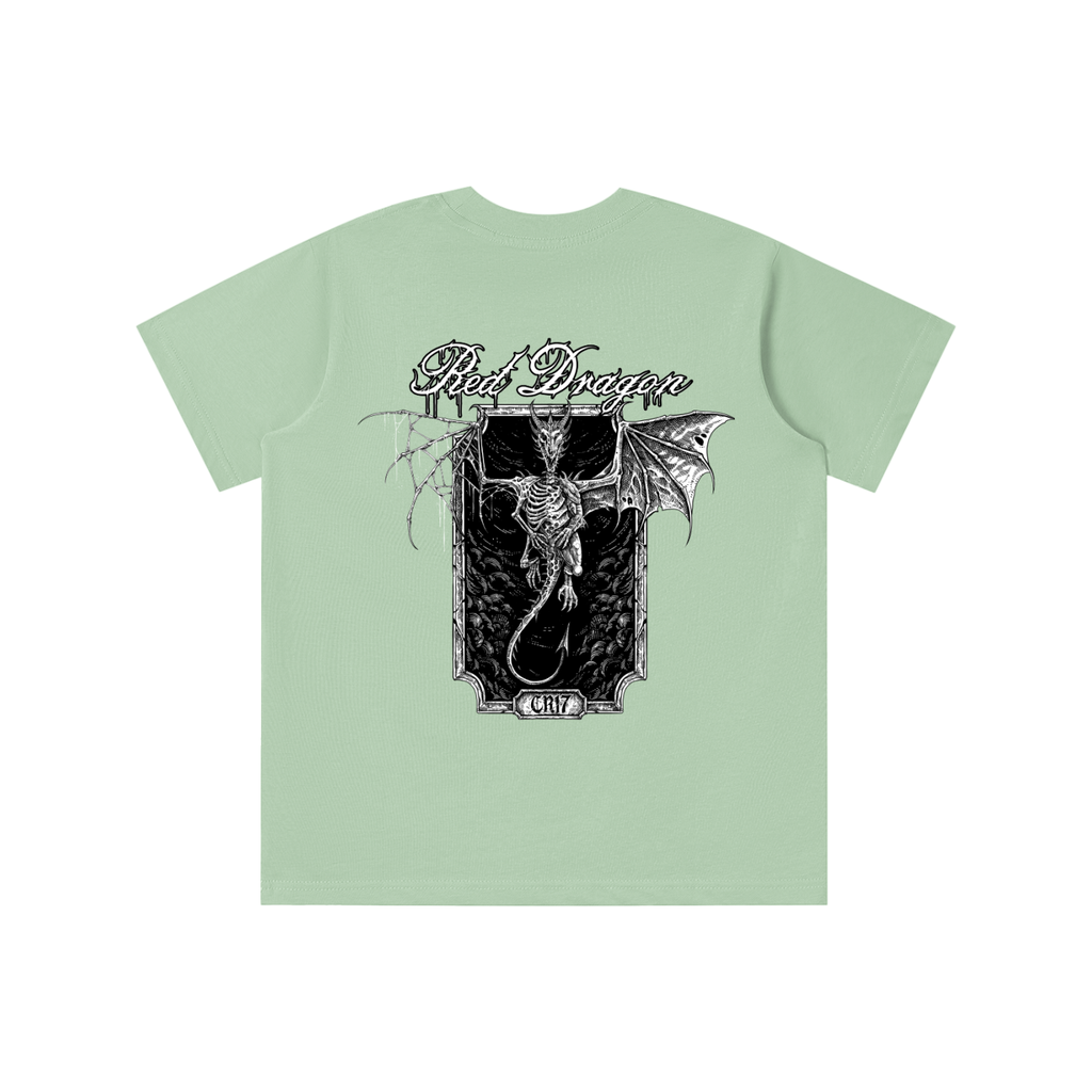 Red Dragon Kids' T-shirt
