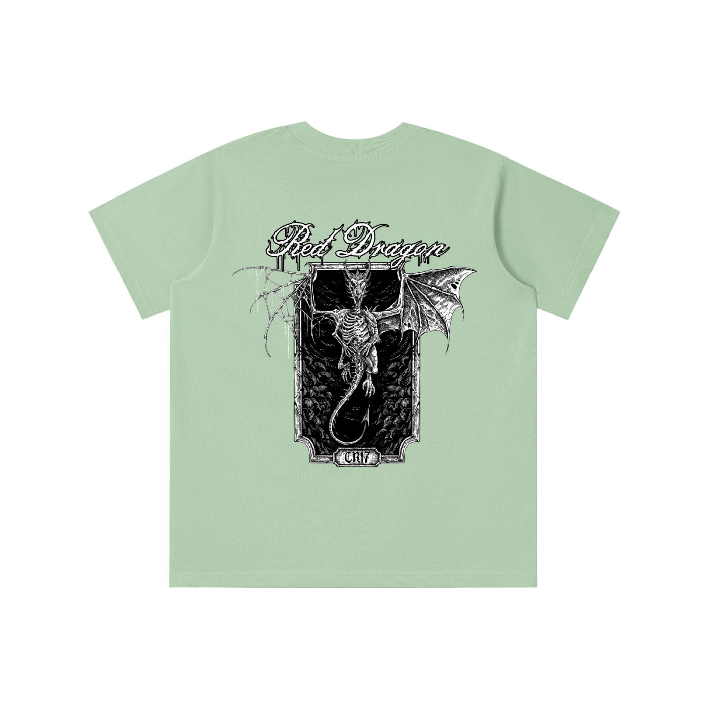 Red Dragon Kids' T-shirt