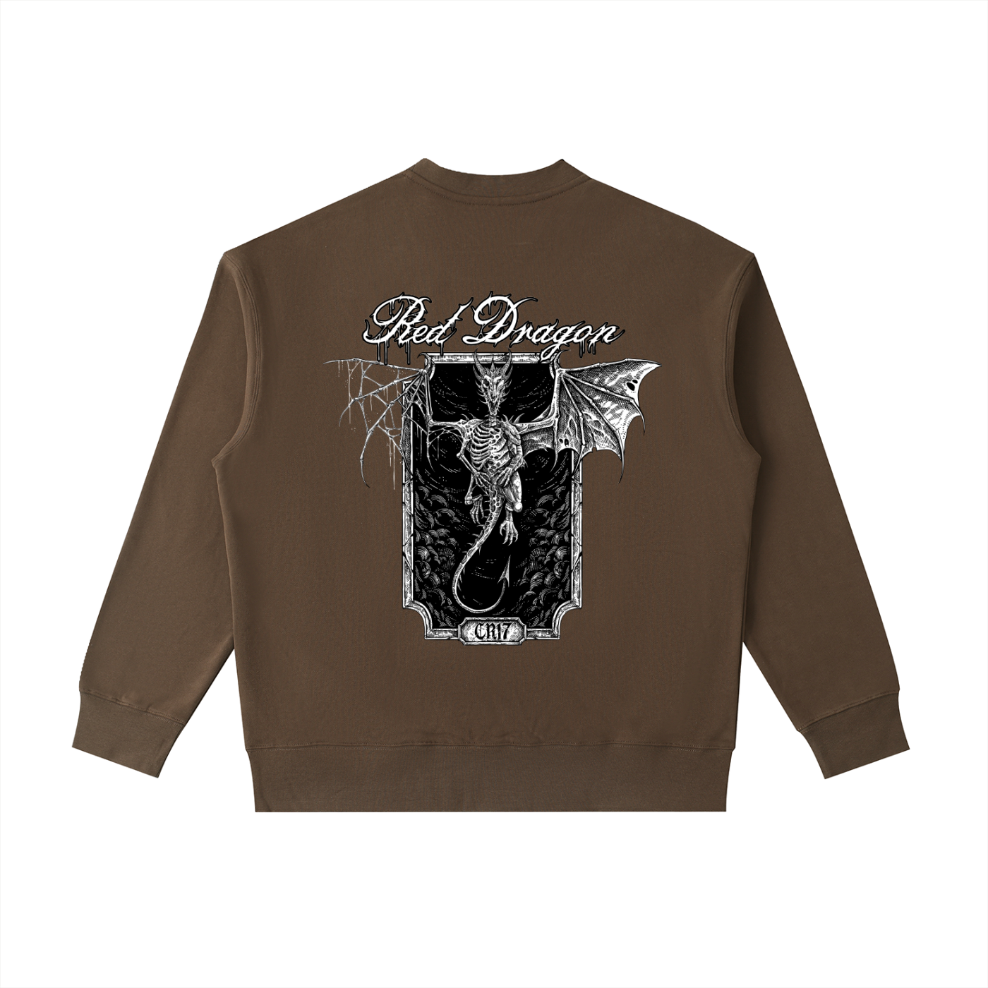 Red Dragon Heavyweight Sweatshirt