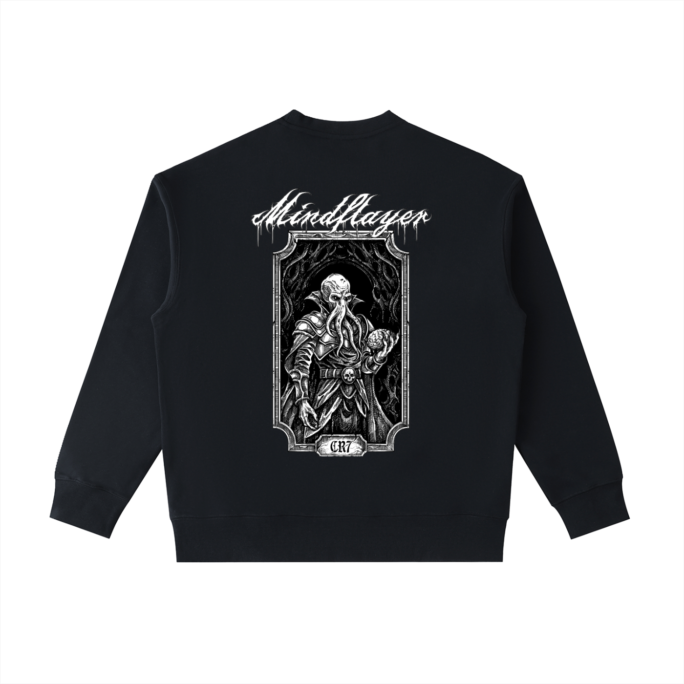 Ilithid Heavyweight Sweatshirt