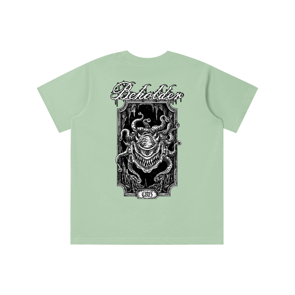Beholder Kids' T-shirt