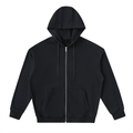 Ilithid Drop-Shoulder Zip Up Hoodie