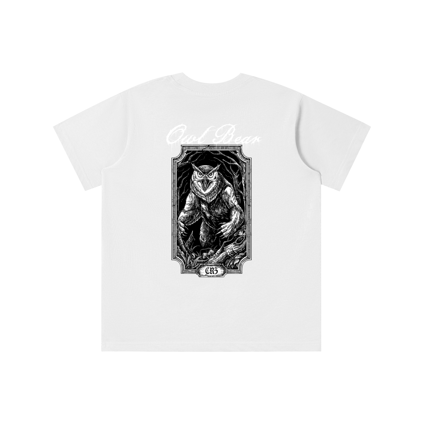 Owlbear Kids' T-shirt