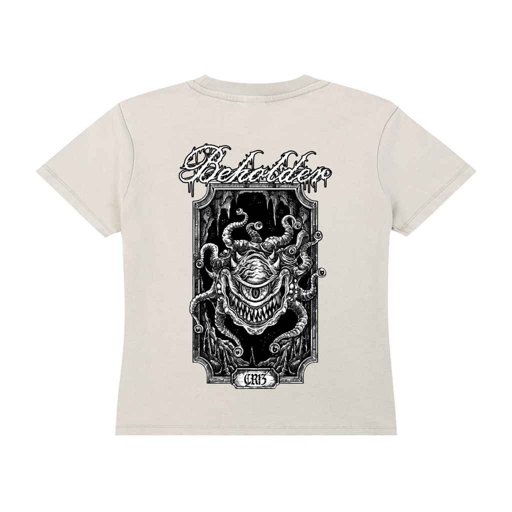 Beholder Womens T-shirt