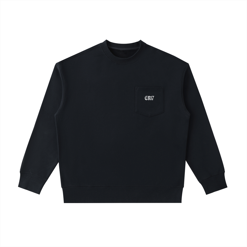 Red Dragon Heavyweight Sweatshirt
