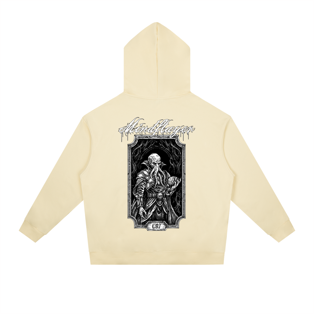 Ilithid Heavyweight Drop-Shoulder Hoodie