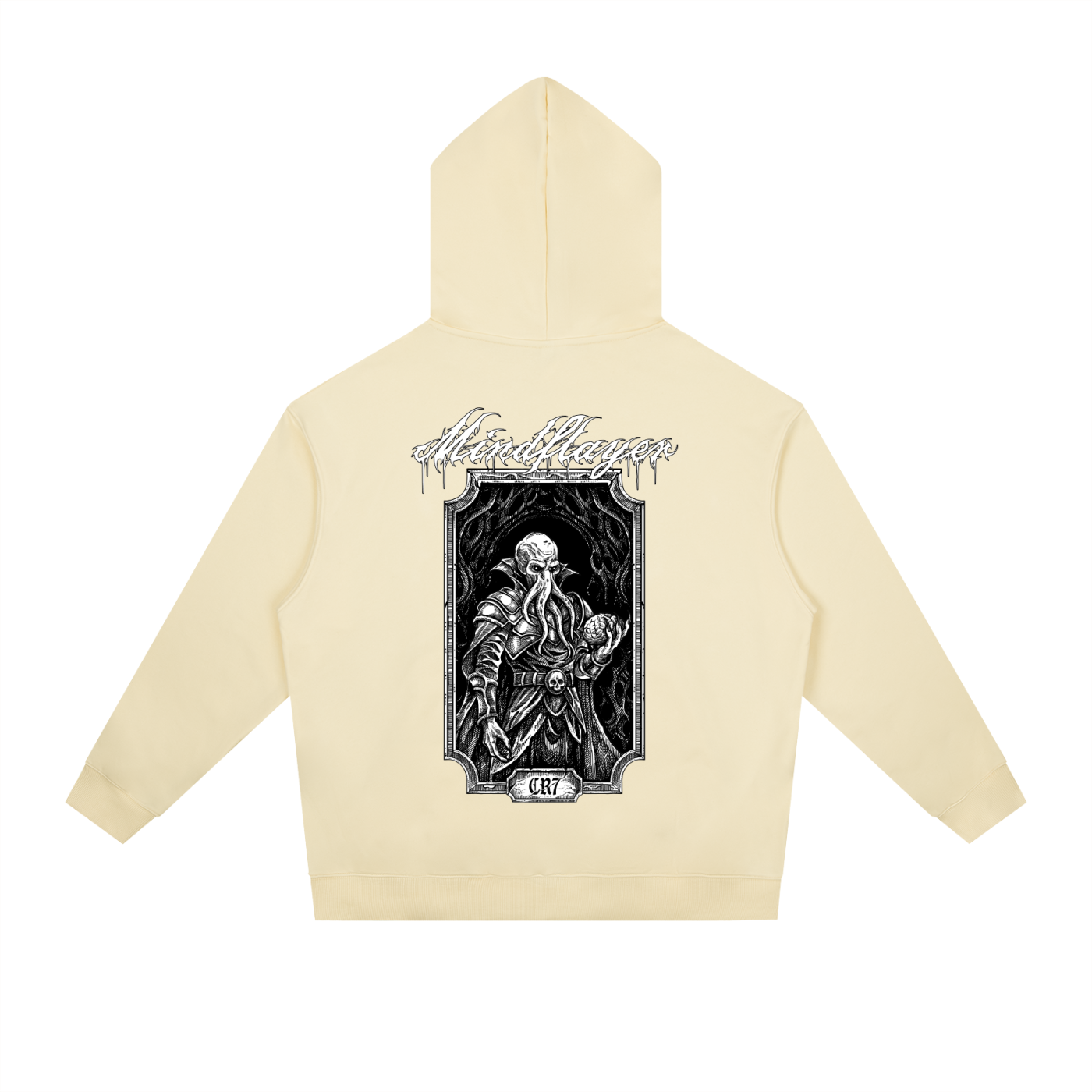 Ilithid Heavyweight Drop-Shoulder Hoodie