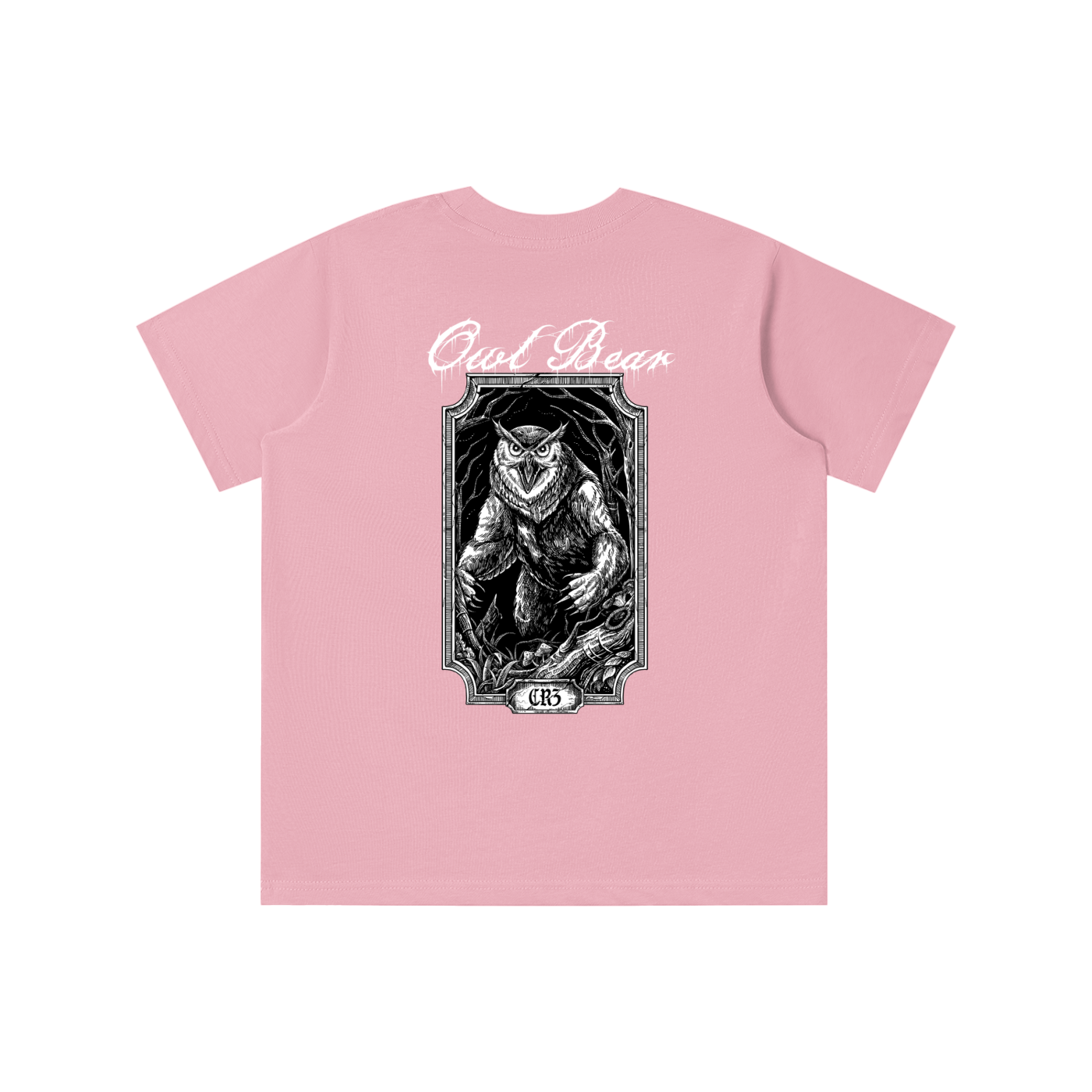 Owlbear Kids' T-shirt