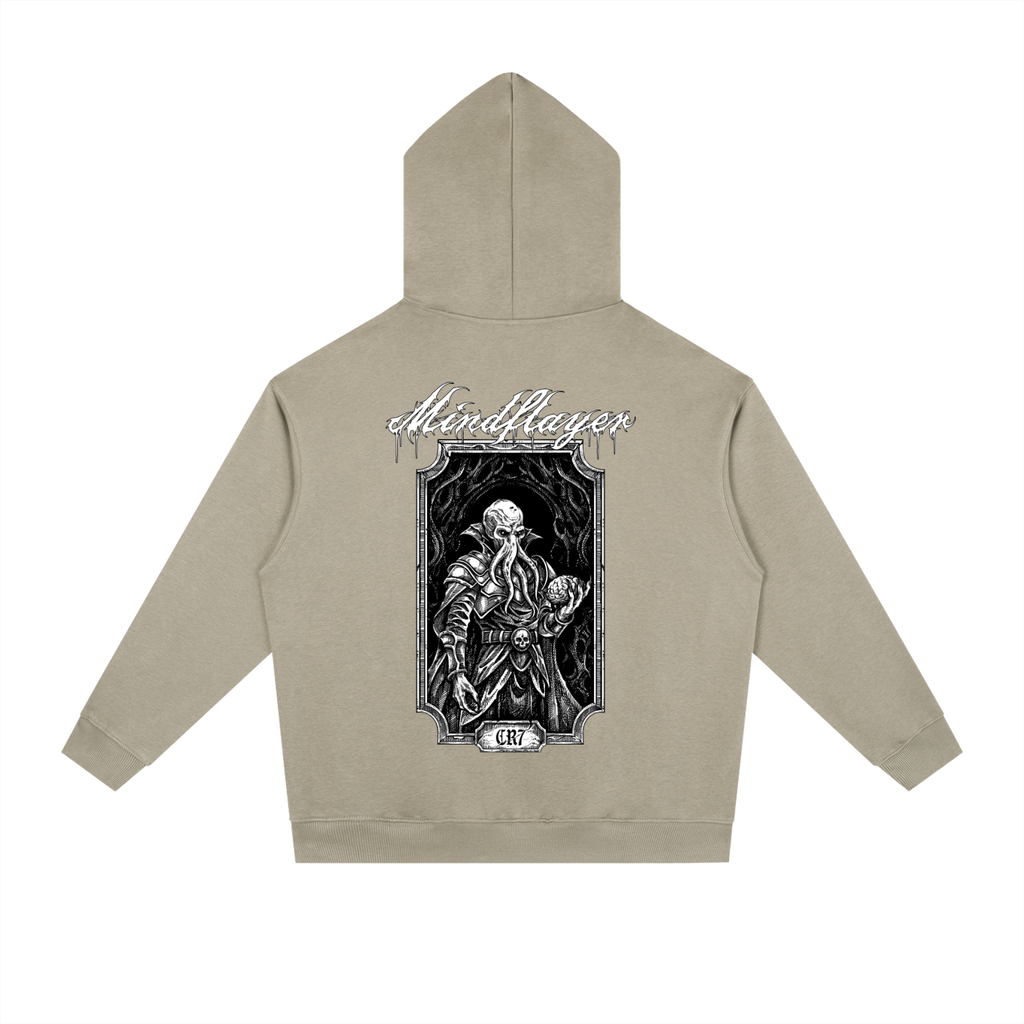 Ilithid Heavyweight Drop-Shoulder Hoodie