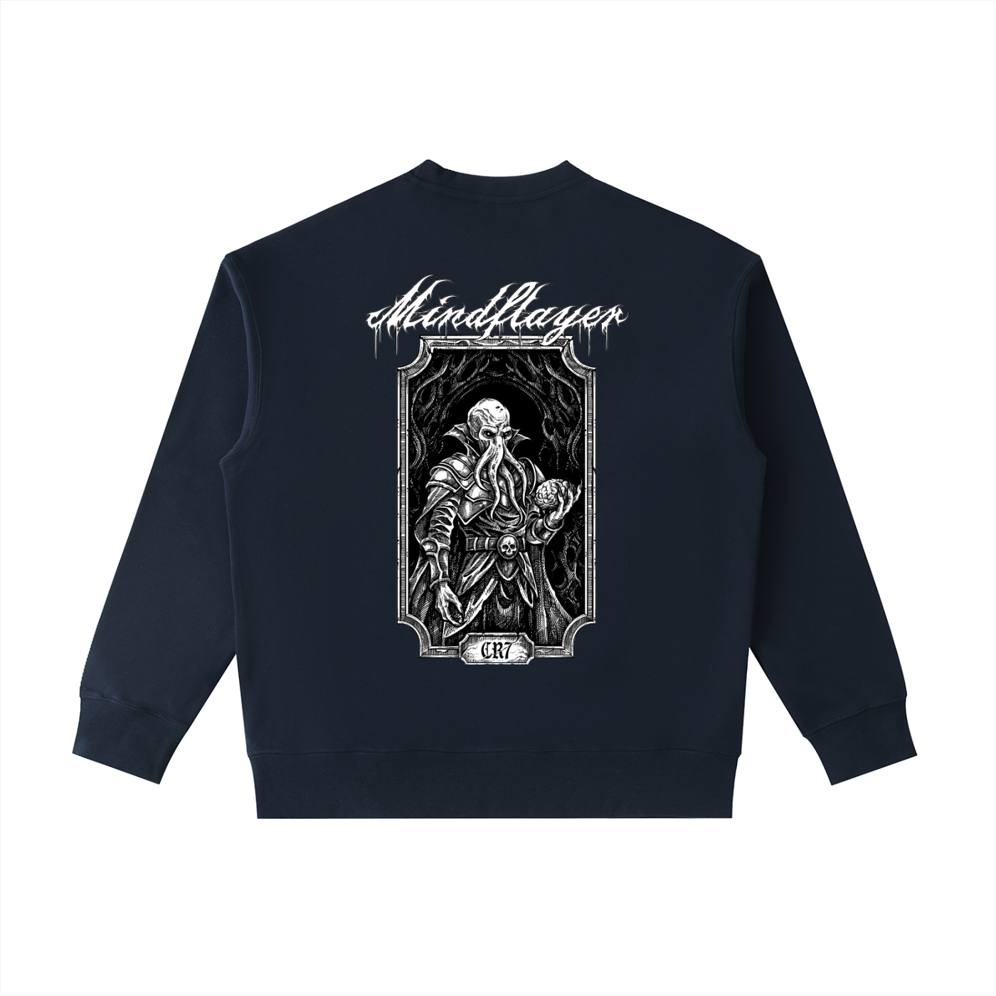 Ilithid Heavyweight Sweatshirt