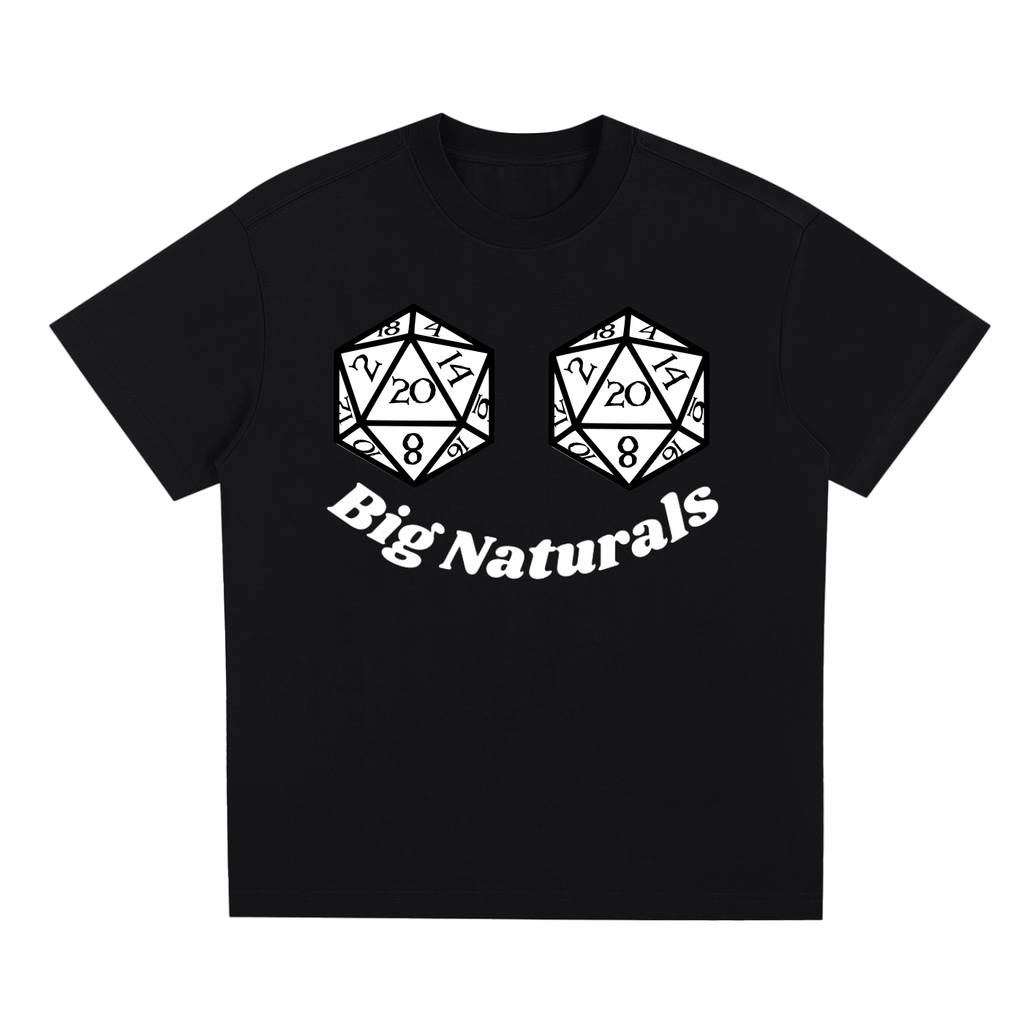 Big Natural 20 T-Shirt