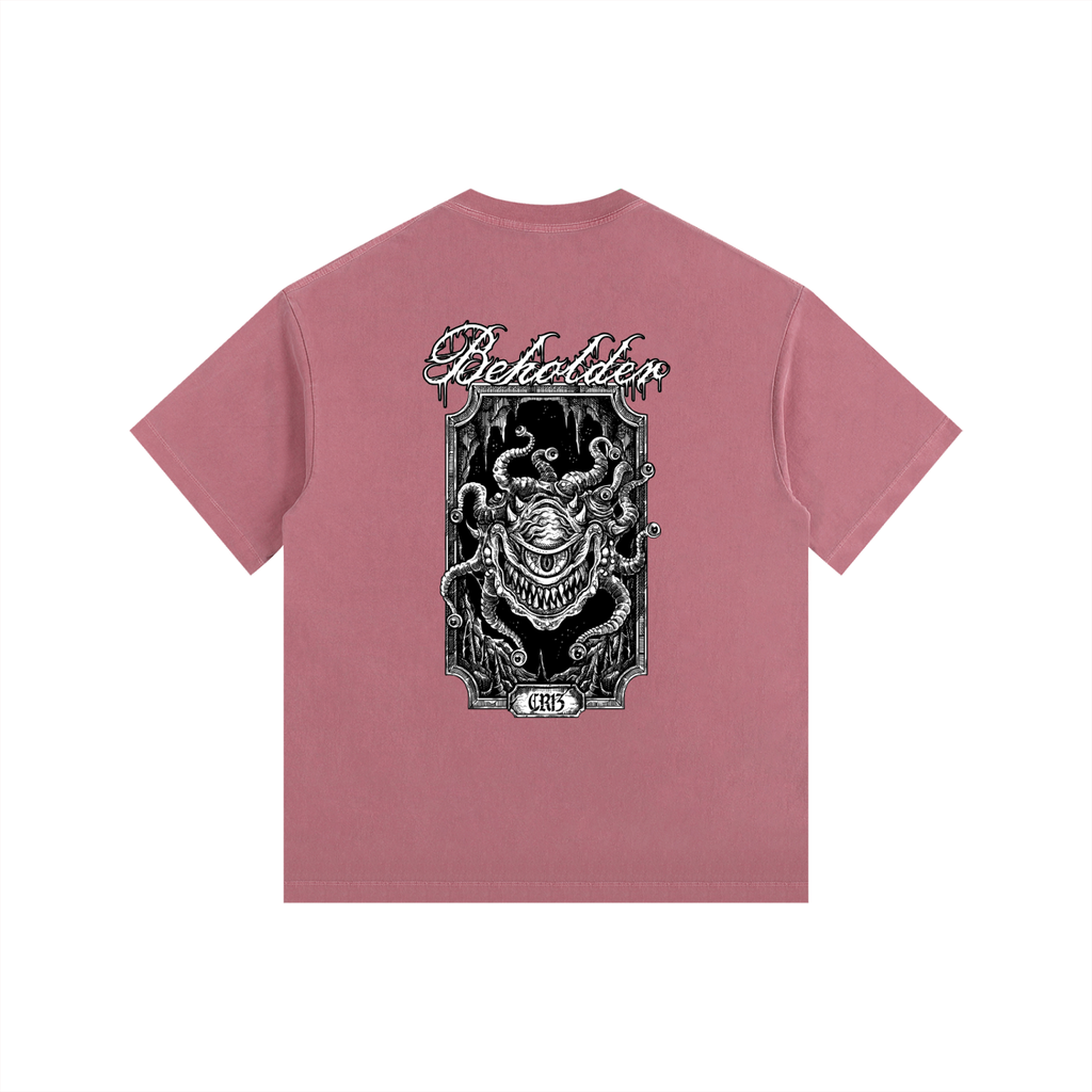 Beholder Oversized T-Shirt