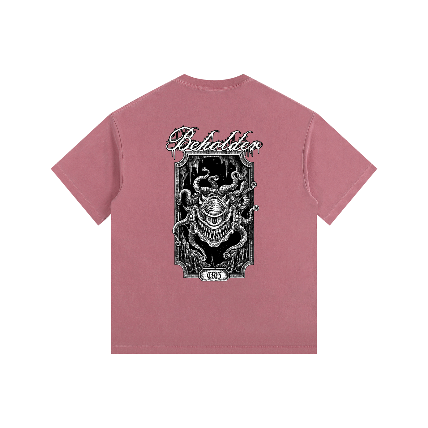 Beholder Oversized T-Shirt