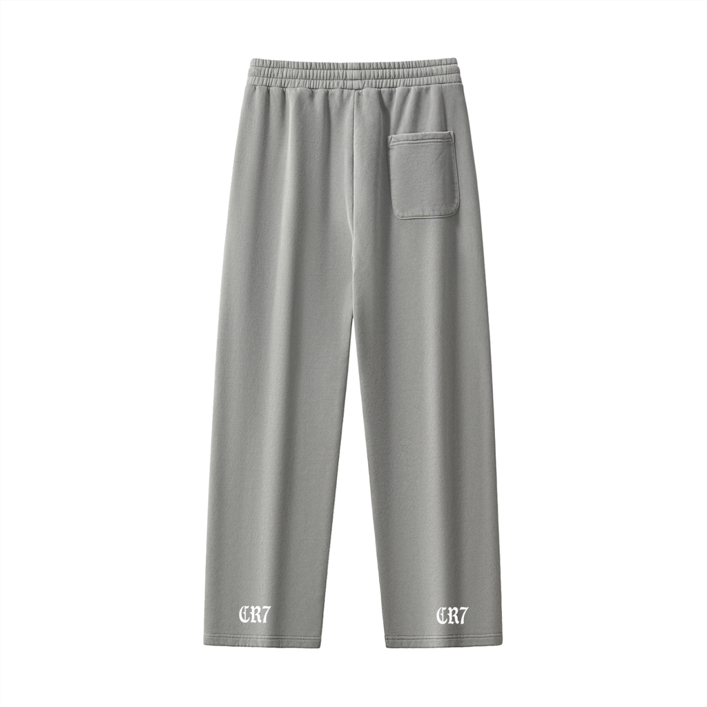 CR7 Washed Fleece Sweatpants