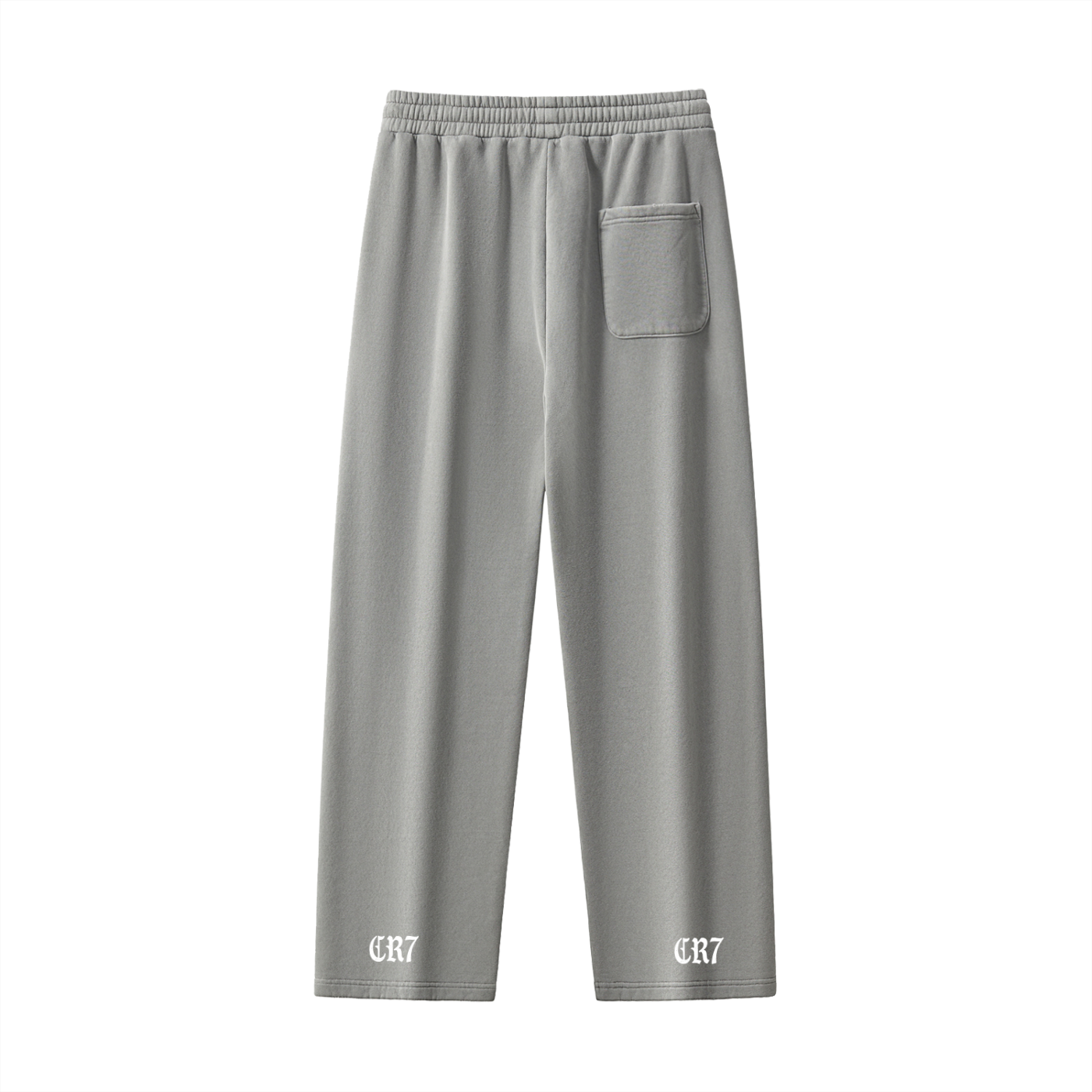 CR7 Washed Fleece Sweatpants