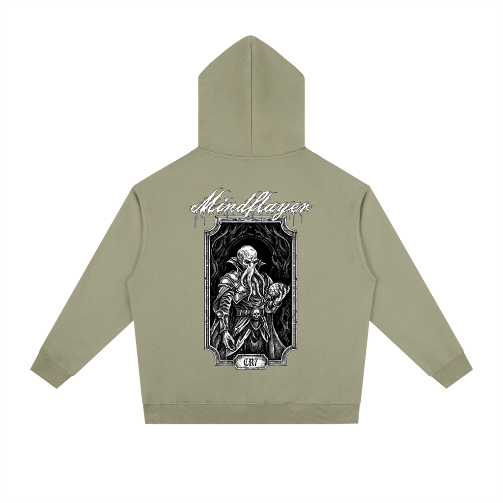 Ilithid Heavyweight Drop-Shoulder Hoodie
