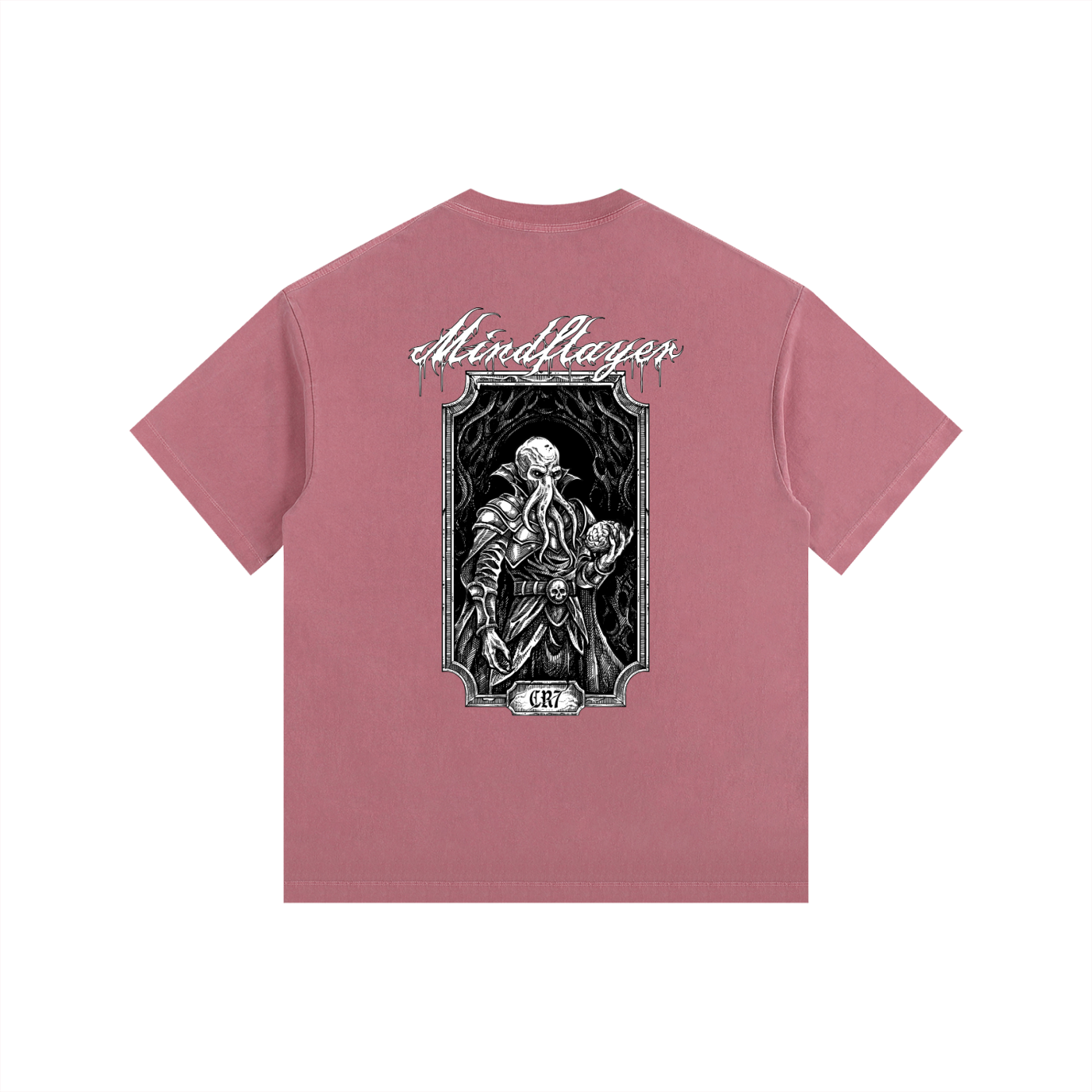 Ilithid Oversized T-Shirt