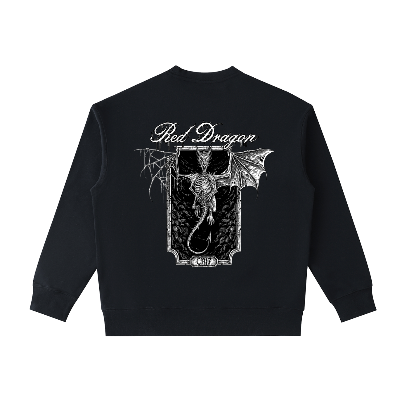 Red Dragon Heavyweight Sweatshirt
