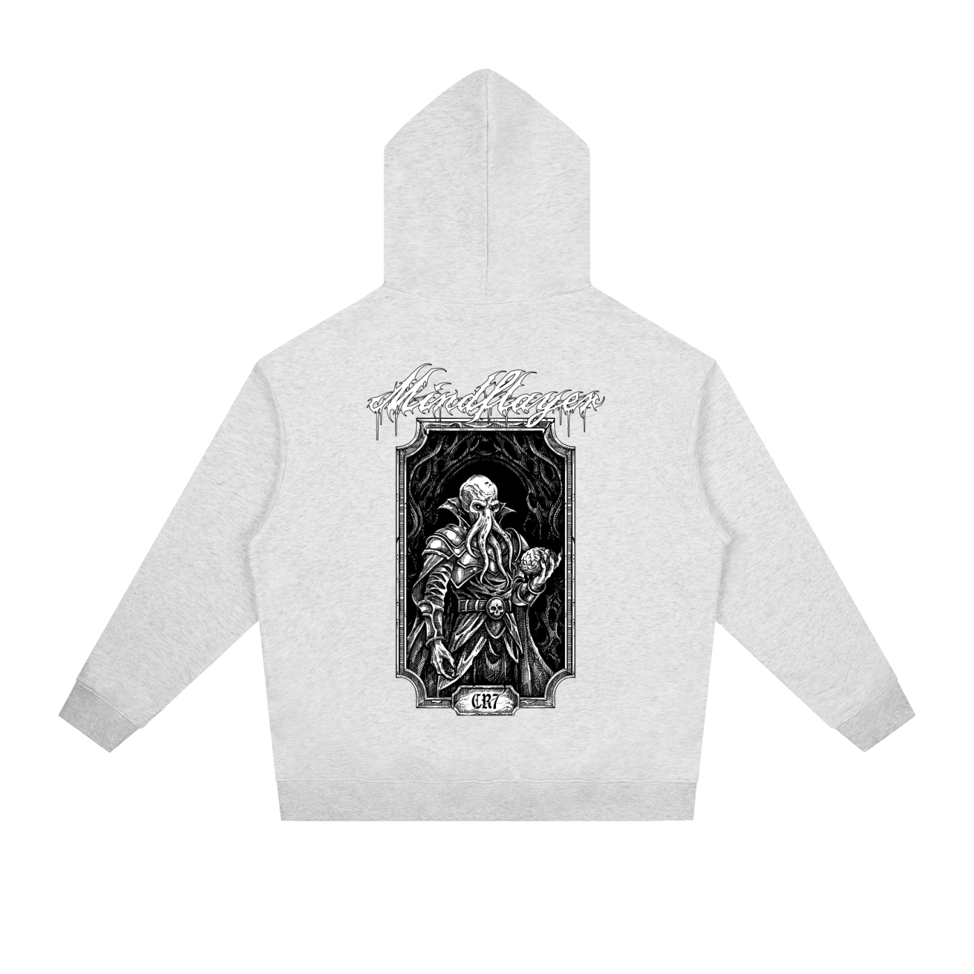 Ilithid Heavyweight Drop-Shoulder Hoodie