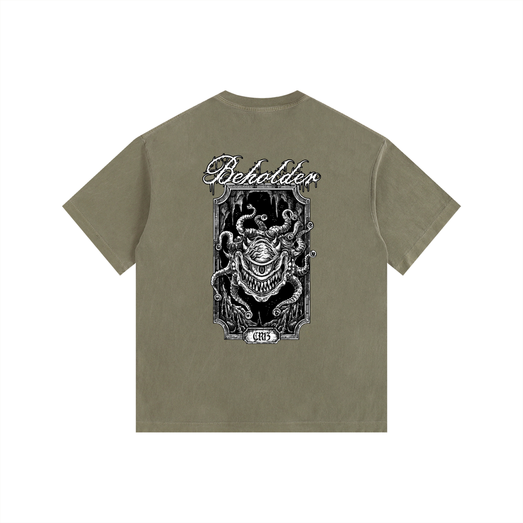 Beholder Oversized T-Shirt