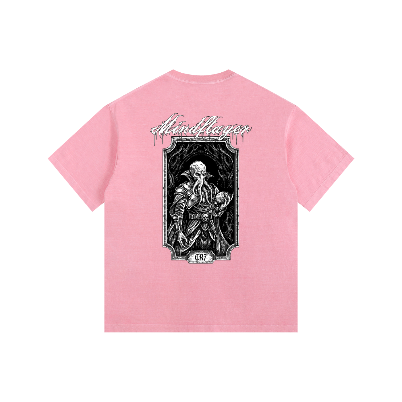Ilithid Oversized T-Shirt