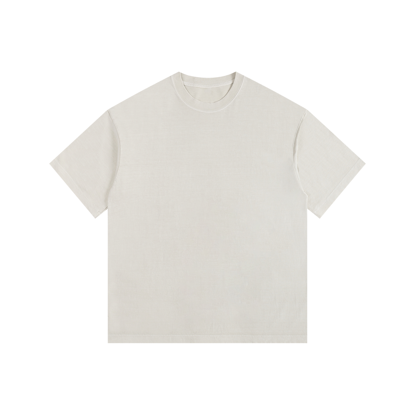 Challenge Rating Oversized T-Shirt