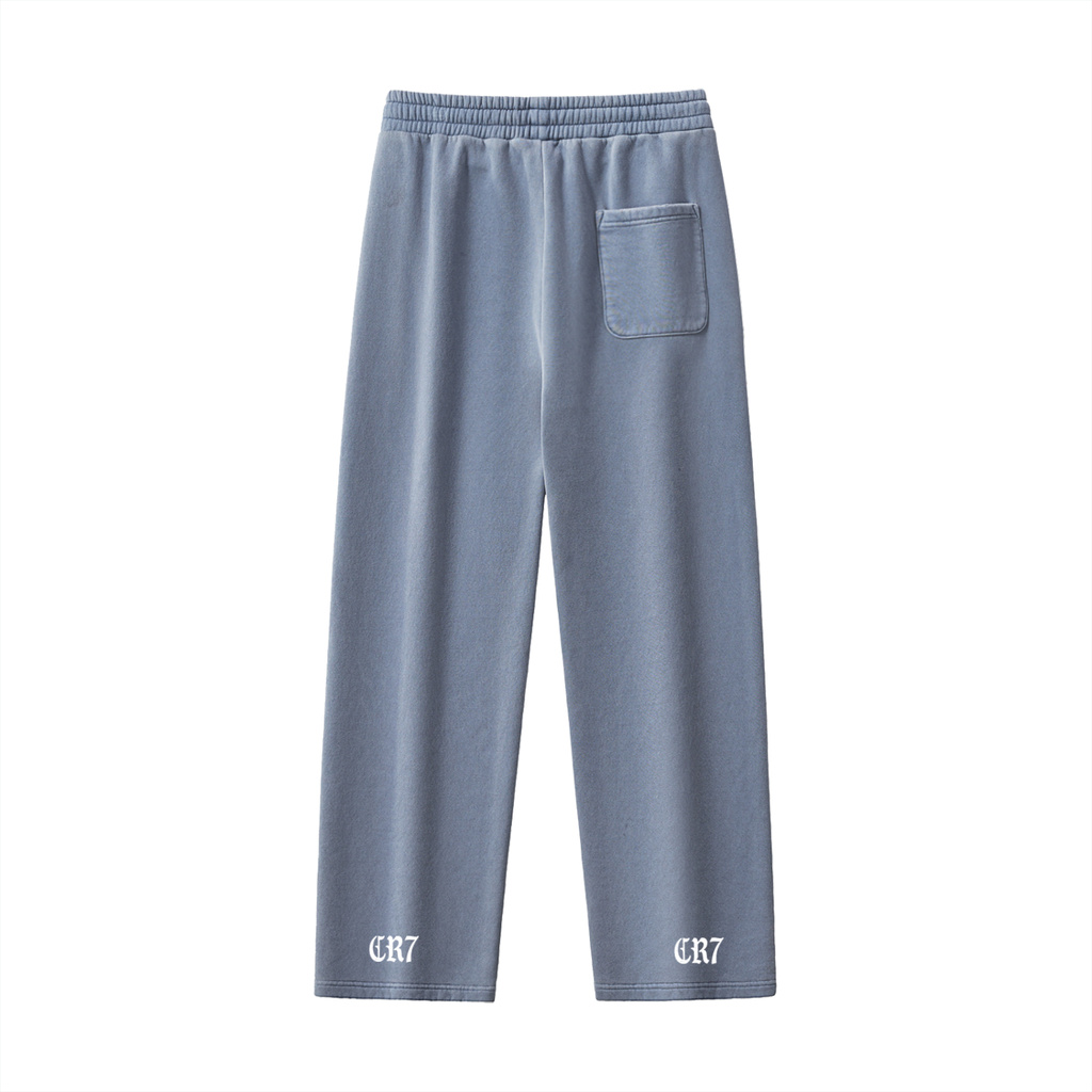 CR7 Washed Fleece Sweatpants