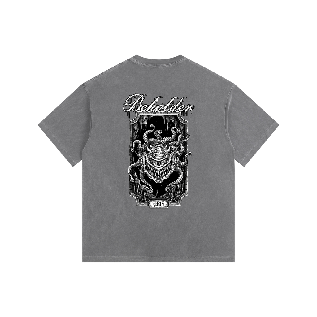 Beholder Oversized T-Shirt