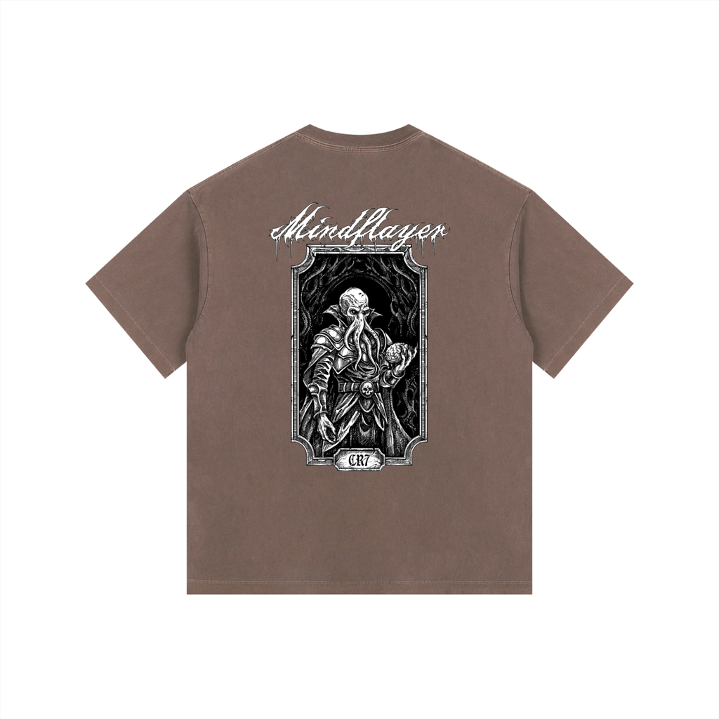 Ilithid Oversized T-Shirt