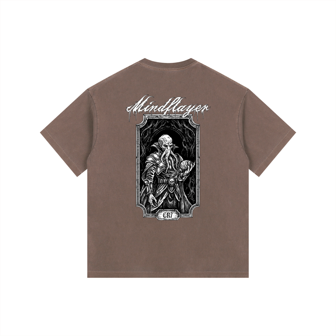 Ilithid Oversized T-Shirt