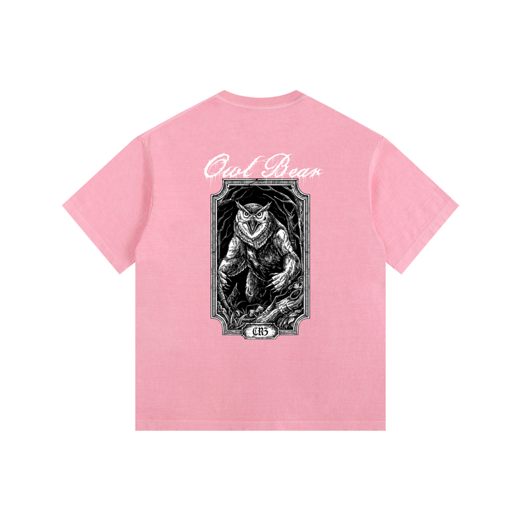 Owlbear Oversized T-Shirt