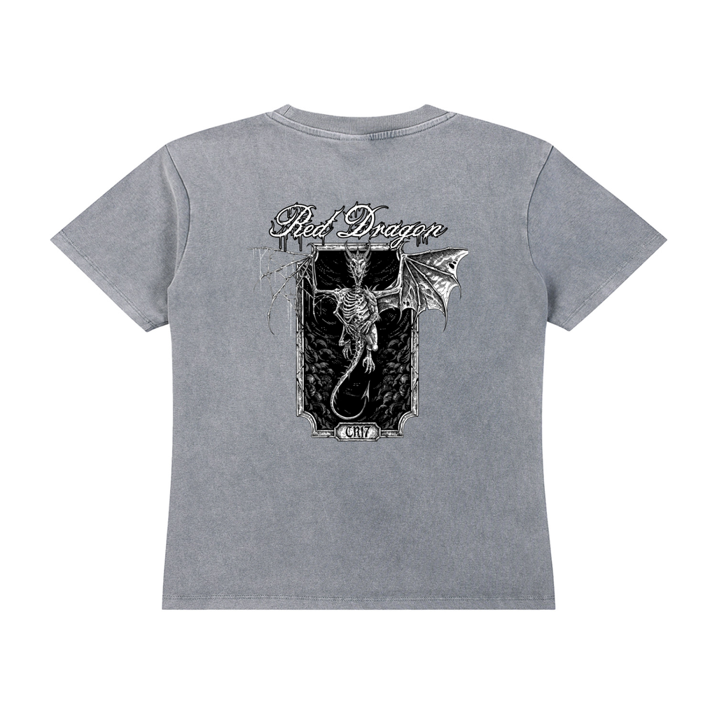 Red Dragon Women's T-shirt
