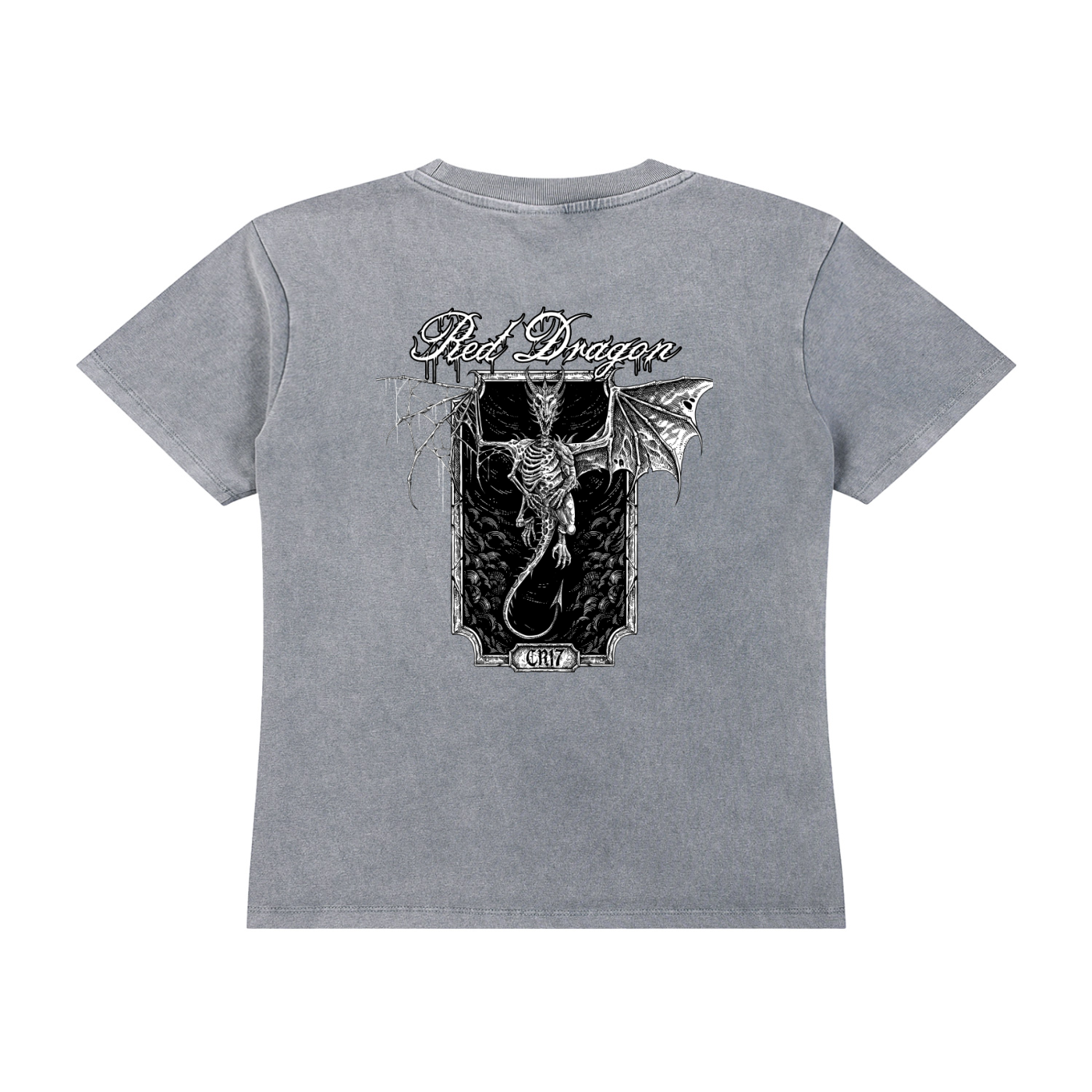 Red Dragon Women's T-shirt