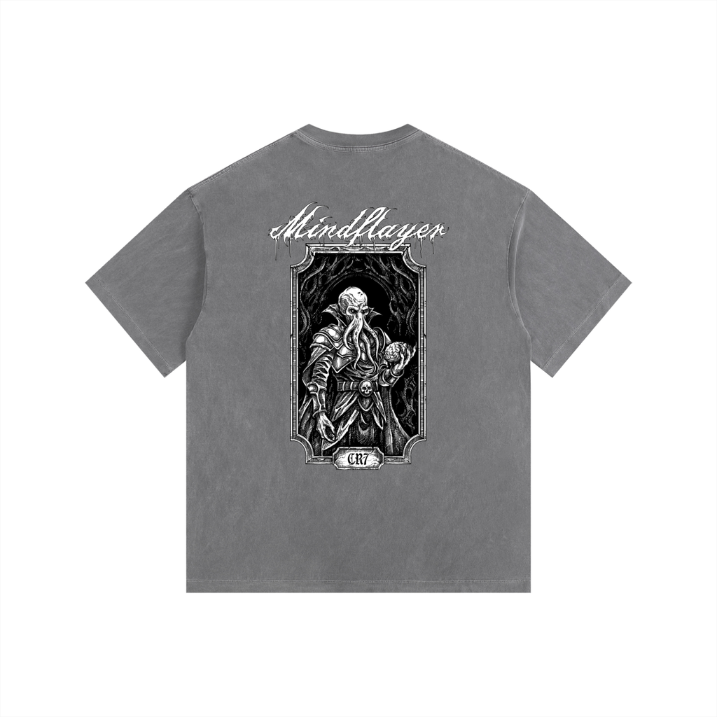 Ilithid Oversized T-Shirt