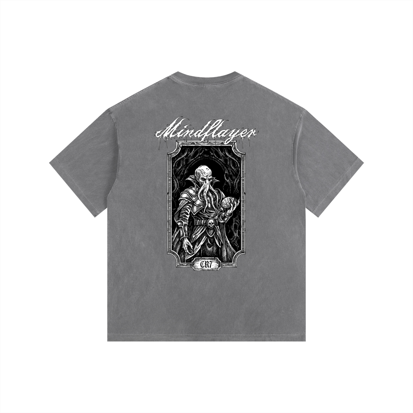 Ilithid Oversized T-Shirt