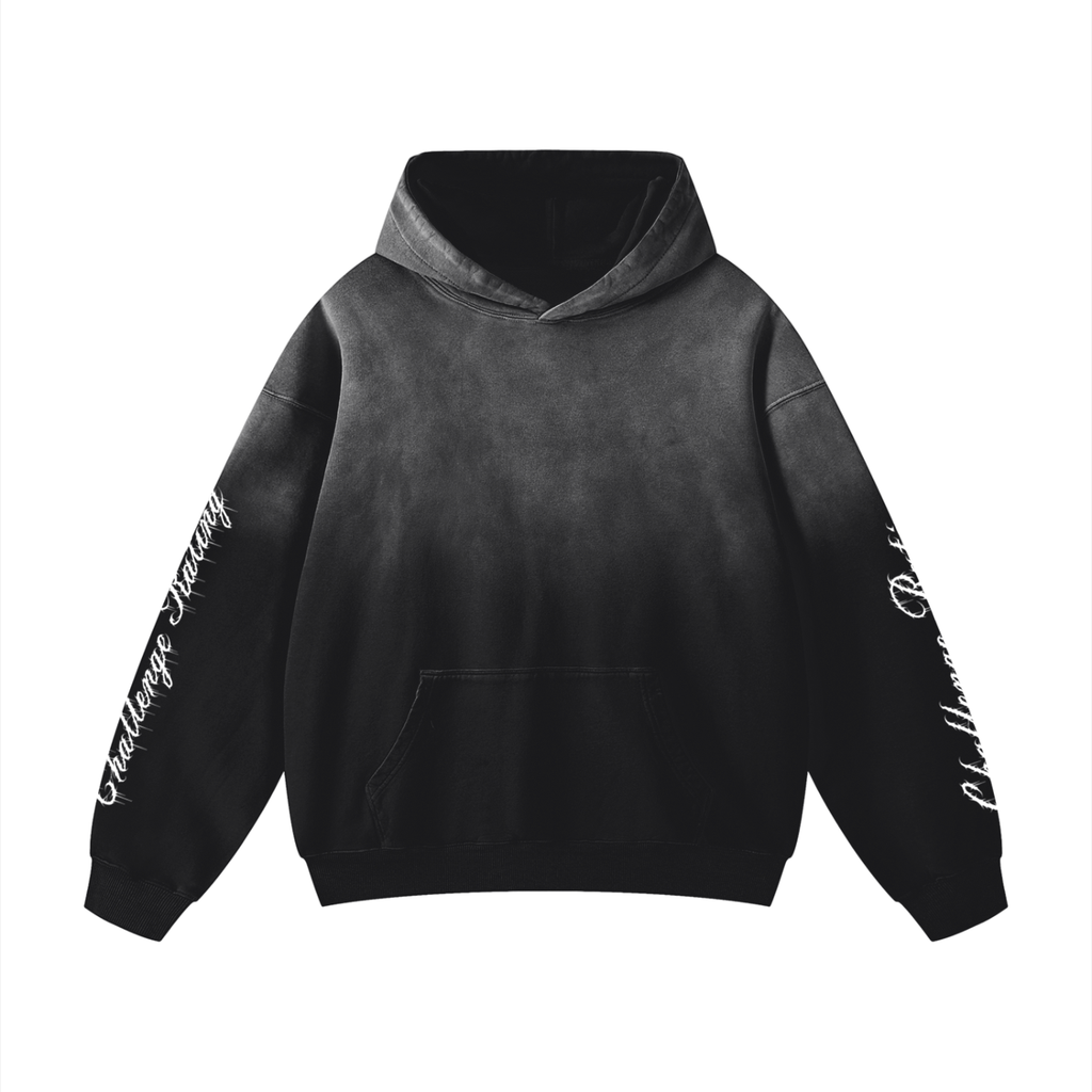 Challenge Rating Heavyweight Oversized Hoodie