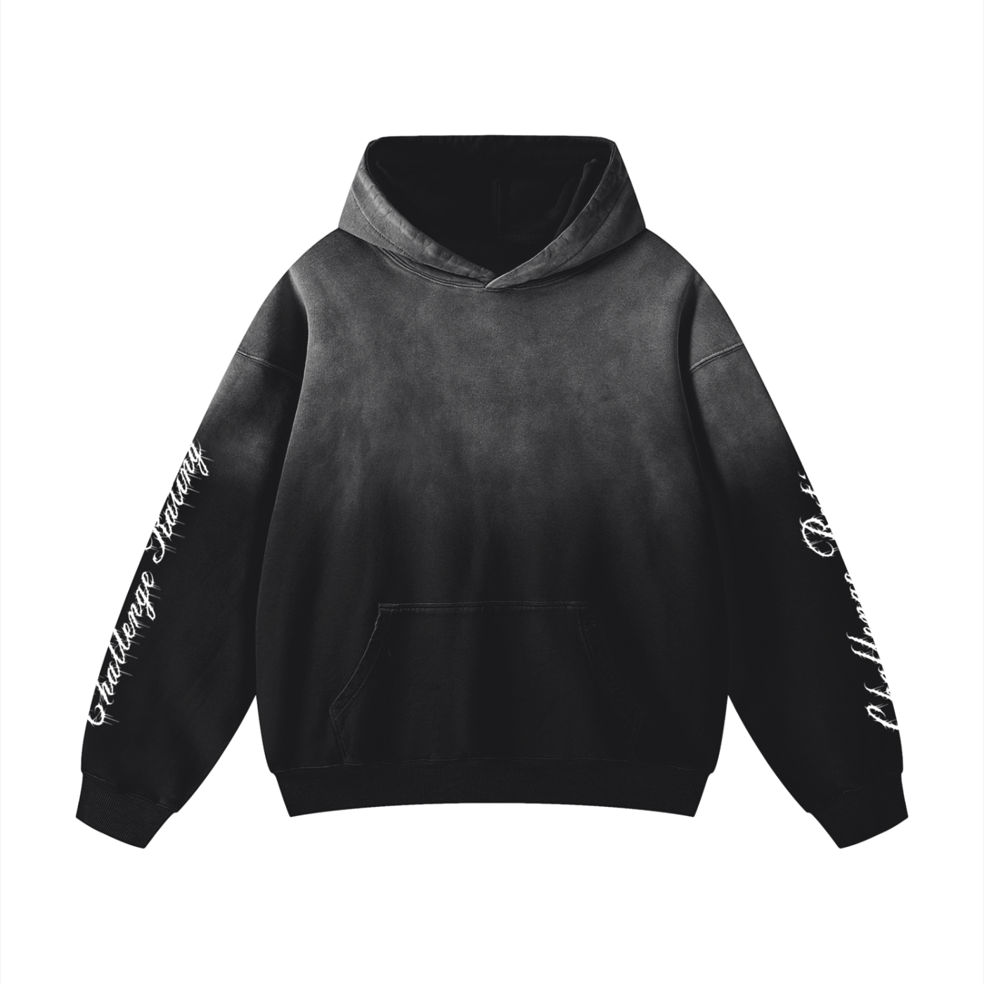 Challenge Rating Heavyweight Oversized Hoodie