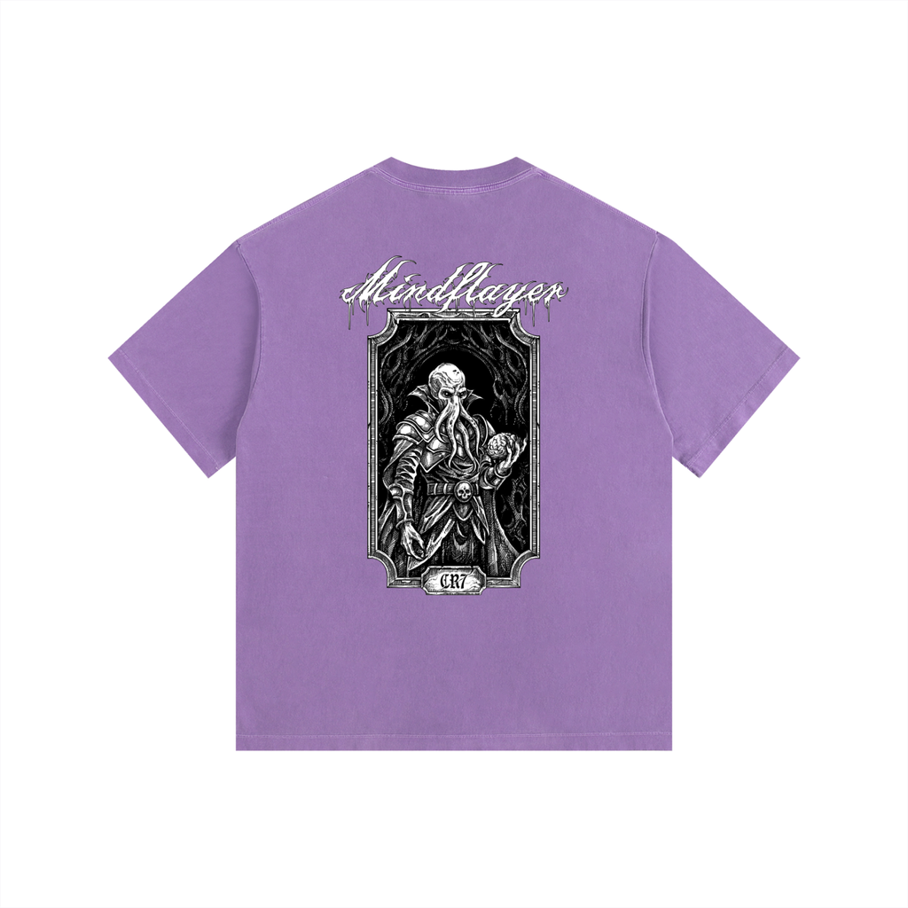Ilithid Oversized T-Shirt