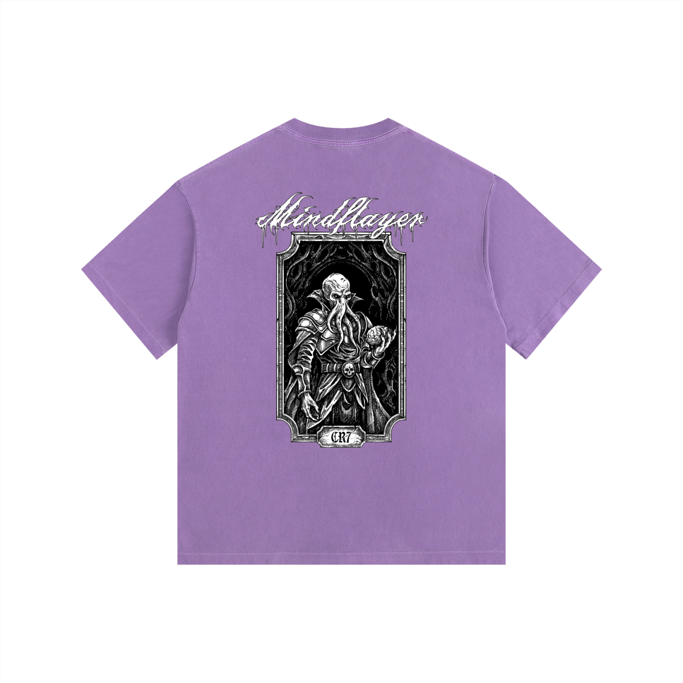 Ilithid Oversized T-Shirt