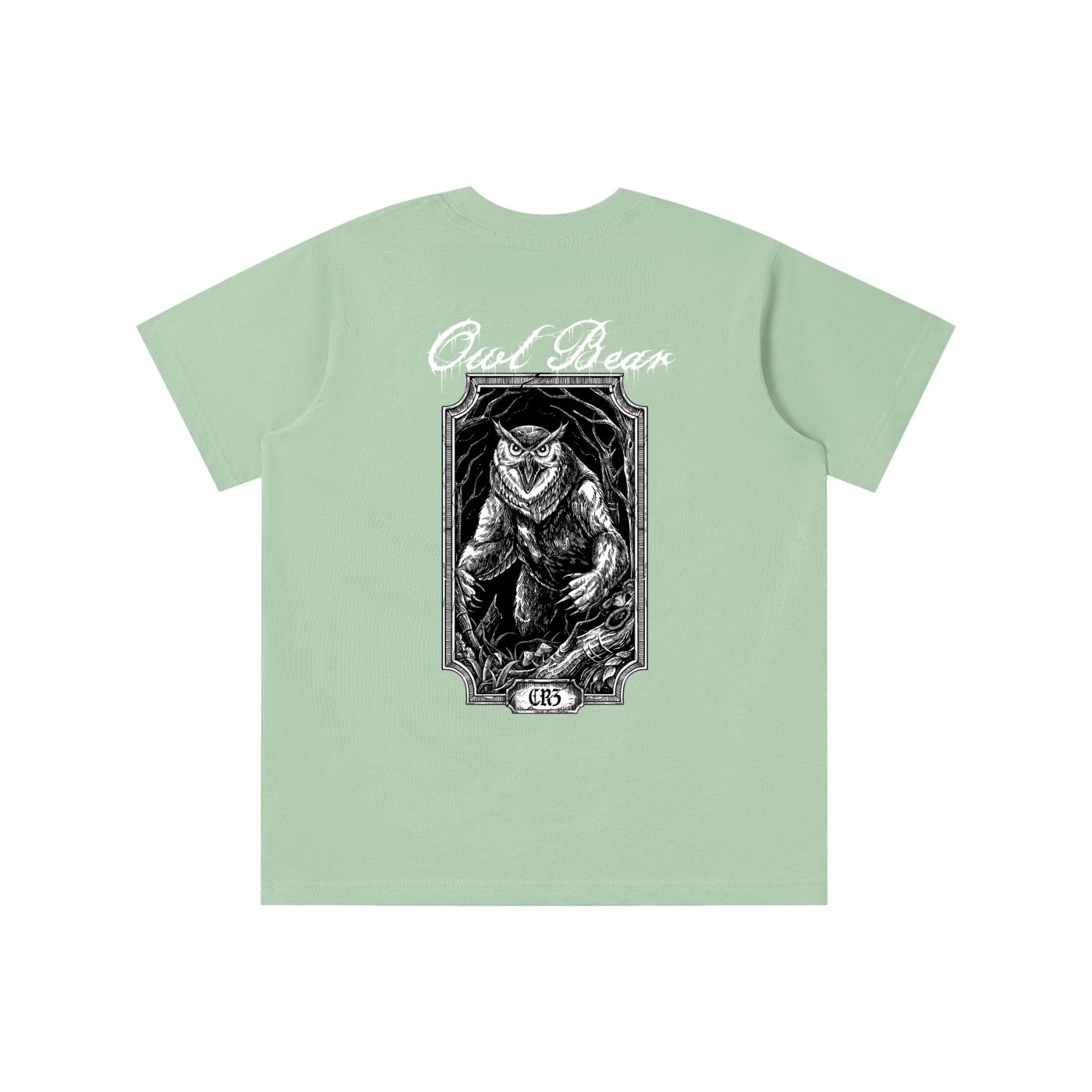 Owlbear Kids' T-shirt