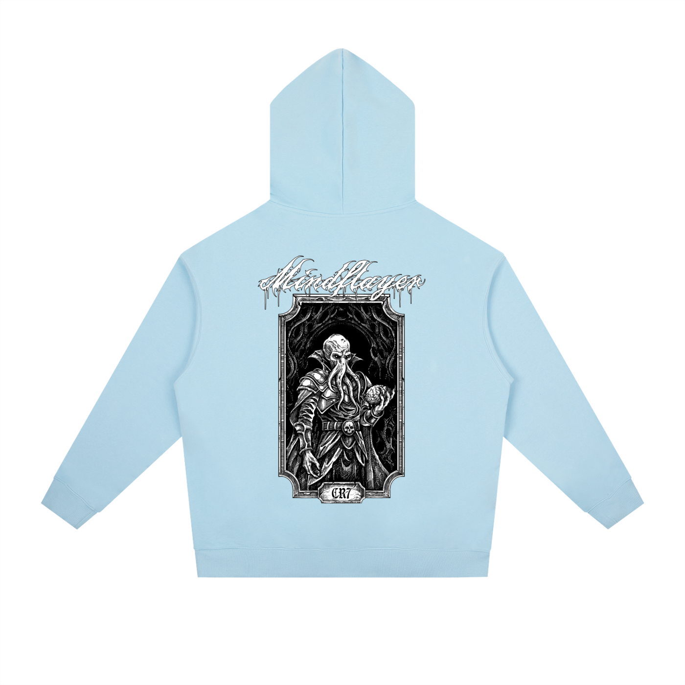 Ilithid Heavyweight Drop-Shoulder Hoodie